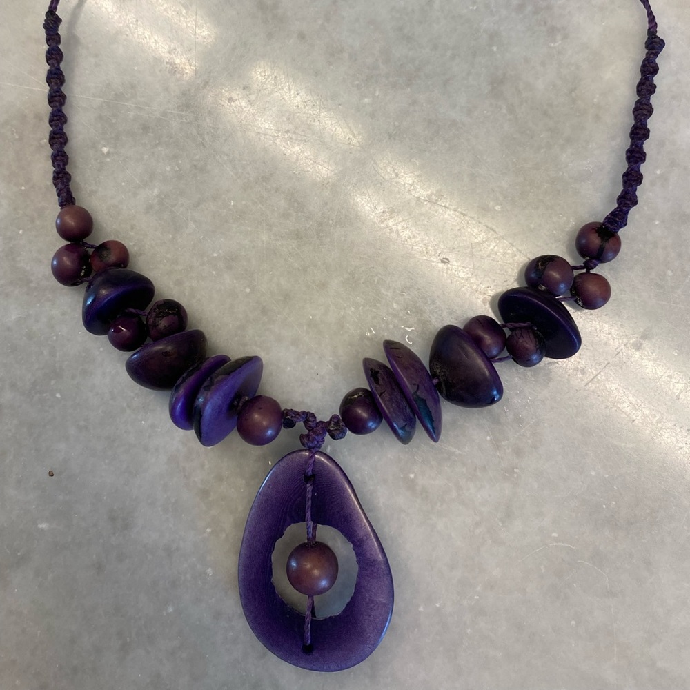 Authentic Ecuadorian jewelry